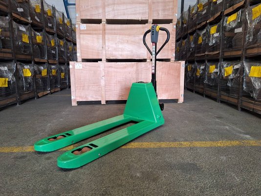 Electric pallet truck Hangcha CBD15-WS - 1