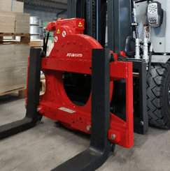 Parts handling equipment Atib Tête rotative 360°
