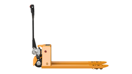 Pedestrian pallet truck Microlift P15SE - 2