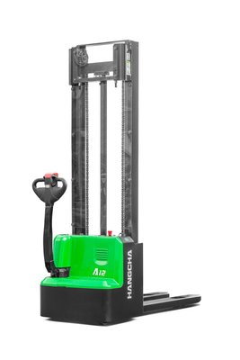 Pedestrian pallet stacker Hangcha CDD12-AMC2-Li - 1