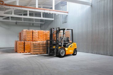 Electric forklift truck Hangcha XE35i ( CPD35-XEY2HA-SI )