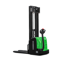 Pedestrian pallet stacker Hangcha CDD12-XT1-SI