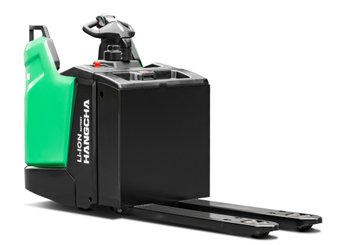 Stand-on pallet truck Hangcha CBD30-XT1S-SISU