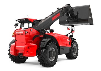 Telehandler MLT 850 145V + Y ST5 S1