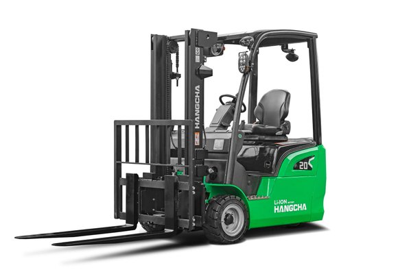 Three wheel front forklift Hangcha XC3-20i (CPDS20-XCY2G-SI) - 1