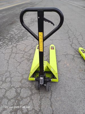 Hand pallet truck Pramac GS BASIC 2.2T - 22S4 CBV 1150X525  - 1