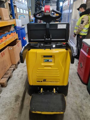 Pallet truck - MP20X FBW