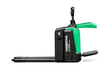 Stand-on pallet truck Hangcha CBD20-XT1S-SI 
