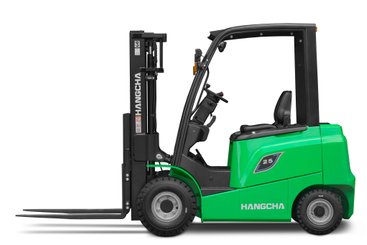 Four wheel front forklift Hangcha AE15i (CPD15-AEY2-I)
