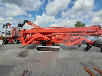 Spider lift Teupen LEO 40GTX
