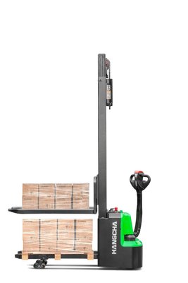 Pedestrian pallet stacker Hangcha CDD12-AMC2-Li - 1