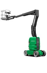 Articulated boom lift platform Hangcha GTHZ120i - 1