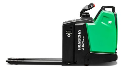 Stand-on pallet truck Hangcha CBD30-XT1S-SISU