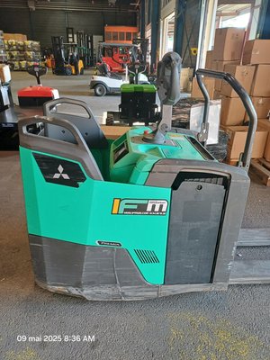 Stand-on pallet truck Mitsubishi PBF25N3R MITSUBISHI - 1