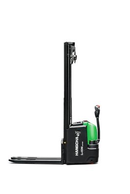 Pedestrian pallet stacker Hangcha CDD16-XT1-SI - 1