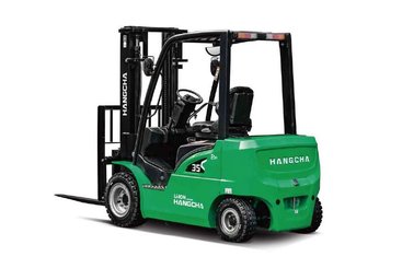 Electric forklift truck Hangcha XC38i-2 (CPD38-XCY2-SI)