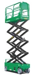 Scissor lift platform Hangcha 80XENi