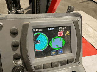 Four-way forklift AMLIFT 45-12/51 - 6