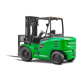 Four wheel front forklift Hangcha AE18-I - 2
