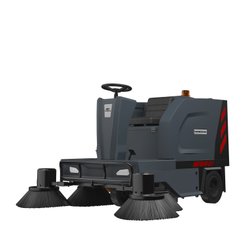 Industrial sweeper Hangcha B1900i (JSSD1900-BC6J-I) - 1