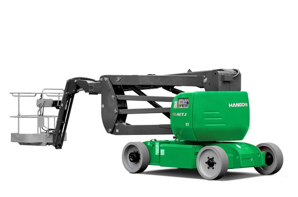 Articulated boom lift platform Hangcha GTHZ170i - 1