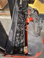 Pallet stacker Fenwick L12