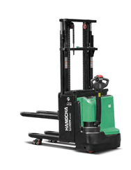 Pedestrian pallet stacker Hangcha CDD12-XT1-SiL