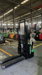 Pedestrian pallet stacker Hangcha CDD12-AMC2-Li