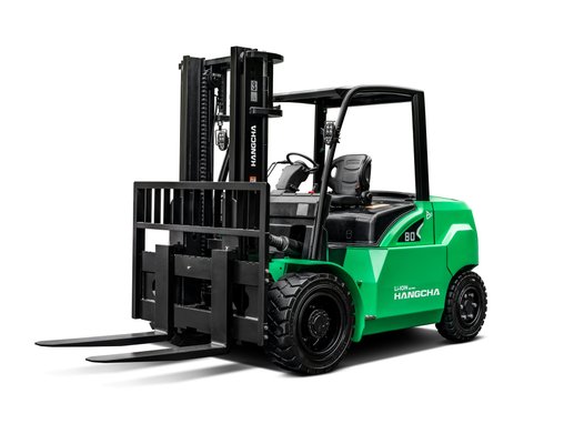Four wheel front forklift Hangcha XC70i (CPD70-XCY2-SI) - 1