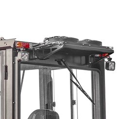 Four wheel front forklift Hangcha X160.1200 - 6