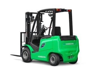 Four wheel front forklift Hangcha AE15i (CPD15-AEY2-I)