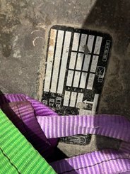 Electric forklift truck Linde H18T-03