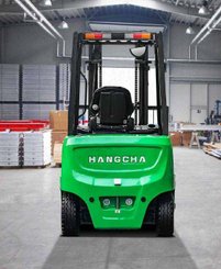Electric forklift truck Hangcha XC38i-2 (CPD38-XCY2-SI)