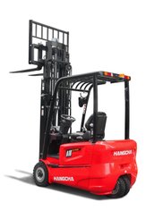 Three wheel front forklift Hangcha A3W18 (CPDS18-AC8G)