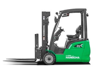 Three wheel front forklift Hangcha XC3-20i (CPDS20-XCY2G-SI) - 1