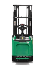 Stacker truck with folding platform Hangcha CDD16-XT1S-SI
