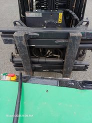 Pallet Fork Clamps CAM HFBR18-BO-12 - 1