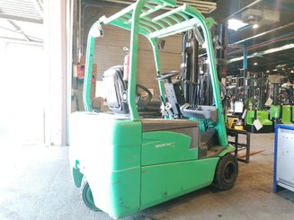 Three wheel front forklift Mitsubishi FB20NT