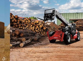 Telehandler Hangcha T40-180XH16D - 1