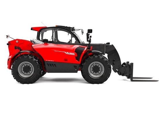 Telehandler MLT 850 145V + Y ST5 S1 - 1