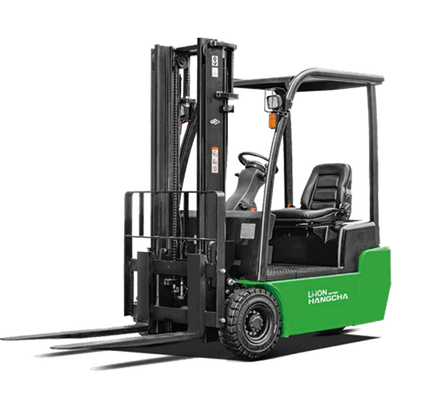 Three wheel counterbalanced forklift - X3W15i (CPDS15-XD4-SI)
