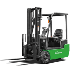 Three wheel front forklift Hangcha X3W15i (CPDS15-XD4-SI) - 1