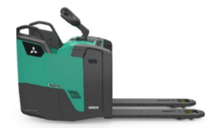 Stand-on pallet truck Mitsubishi PBF25N3R MITSUBISHI - 1