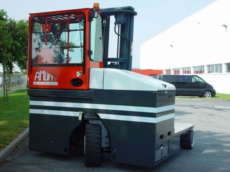 Multidirectional sideloader AMLIFT C3000
