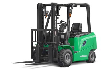 Four wheel front forklift Hangcha AE15i (CPD15-AEY2-I)
