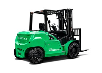 Four wheel front forklift Hangcha XC70i (CPD70-XCY2-SI) - 2