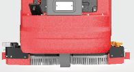 Walk-behind scrubber dryer Hangcha X75i (JSXD75-XL6-STI)