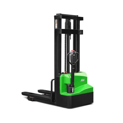 Pedestrian pallet stacker Hangcha CDD15-A2MC2-ISZ - 1