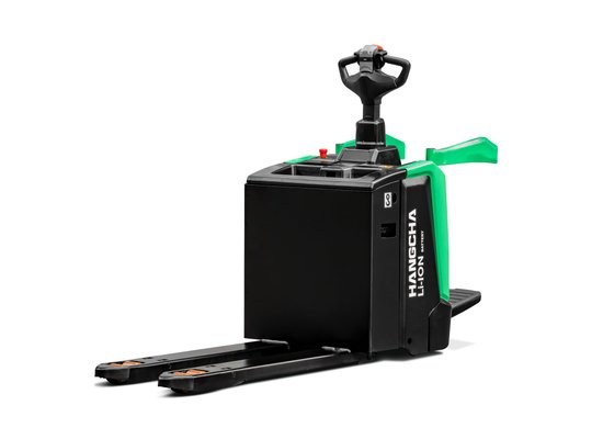 Stand-on pallet truck Hangcha CBD20-XT1S-SI  - 1