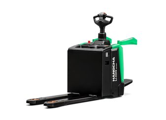Stand-on pallet truck Hangcha CBD20-XT1S-SI 